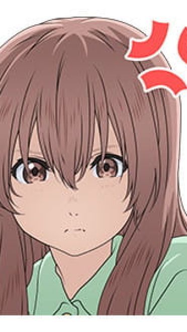 《声之形》动漫人物头像表情包下载