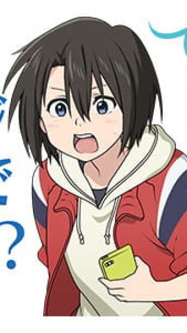 《声之形》动漫人物头像表情包下载