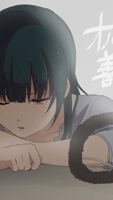 《声之形》动漫高清电脑壁纸(1)