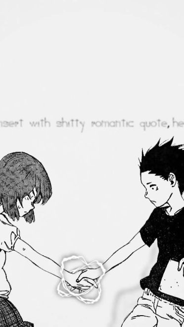 《声之形》动漫高清电脑壁纸(1)