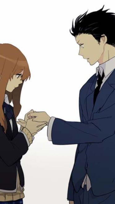 《声之形》动漫高清电脑壁纸(1)