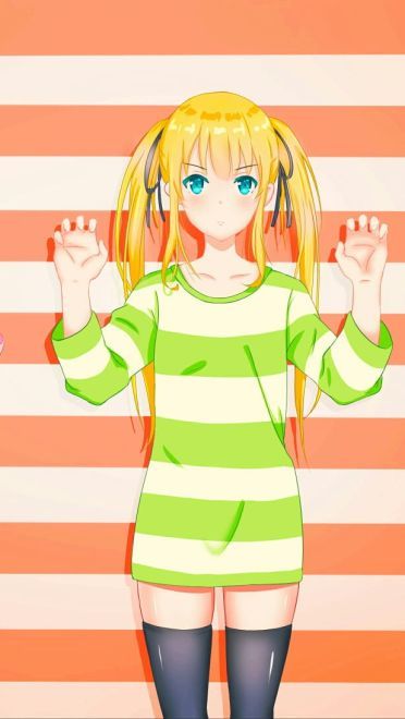 路人女主的养成方法 高清电脑桌面壁纸