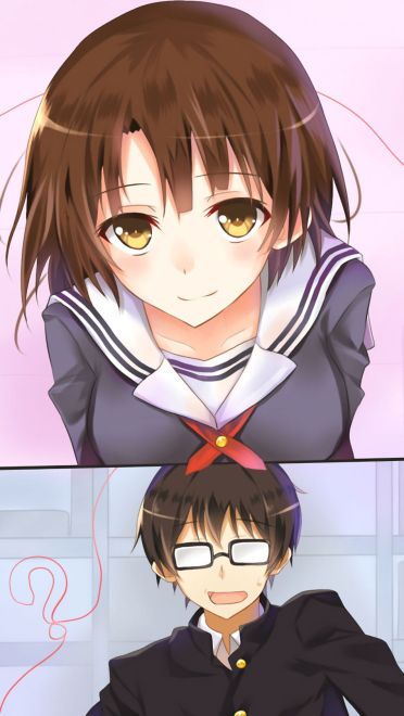 路人女主的养成方法 高清电脑桌面壁纸