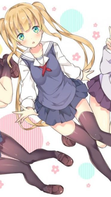 路人女主的养成方法 高清电脑桌面壁纸