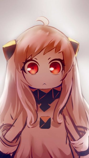 舰队Collection北方栖姬 高清手机壁纸第一弹(1)