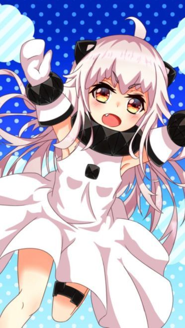 舰队Collection北方栖姬 高清手机壁纸第一弹(1)