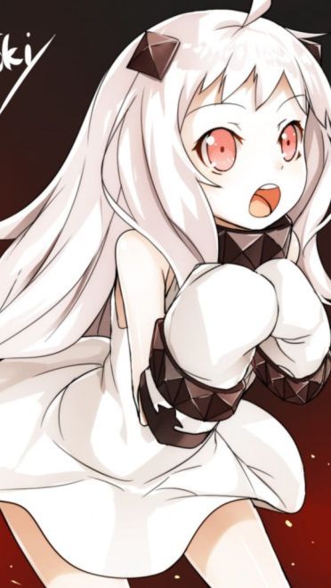 舰队Collection北方栖姬 高清手机壁纸第一弹(1)