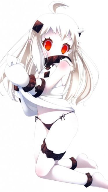 舰队Collection北方栖姬 高清手机壁纸第一弹(1)