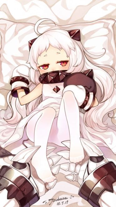 舰队Collection北方栖姬 高清手机壁纸第一弹(1)