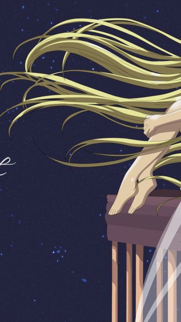 人型电脑天使心 精选电脑壁纸