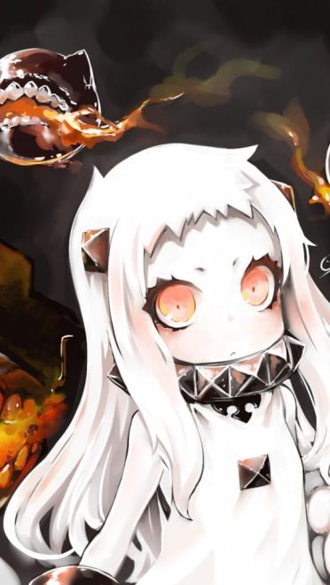 舰队Collection北方栖姬 高清手机壁纸第二弹