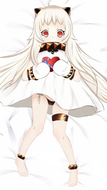 舰队Collection北方栖姬 高清手机壁纸第二弹