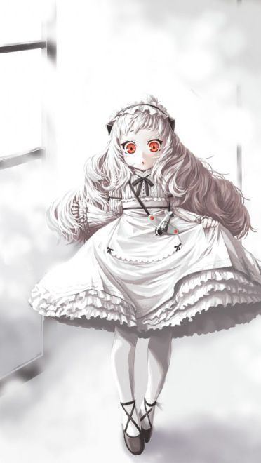 舰队Collection北方栖姬 高清手机壁纸第二弹