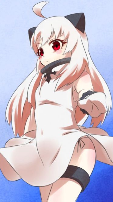 舰队Collection北方栖姬 高清手机壁纸第二弹