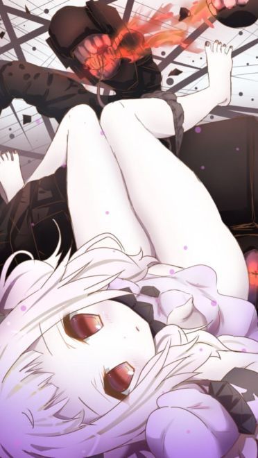 舰队Collection北方栖姬 高清手机壁纸第二弹