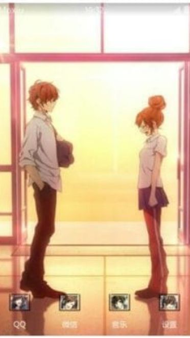 《告白实行委员会》萌化主题