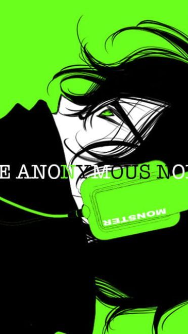 覆面系Noise 手机壁纸