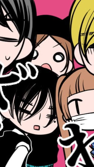 覆面系Noise 手机壁纸