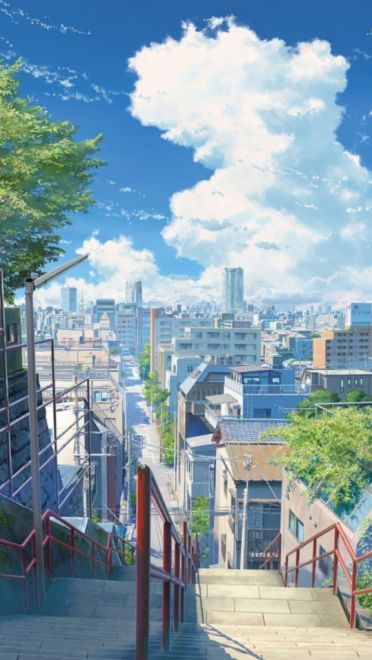 你的名字 三叶&泷 精选手机壁纸(1)