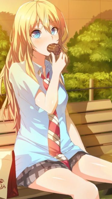 四月是你的谎言 宫园薰 精选手机壁纸