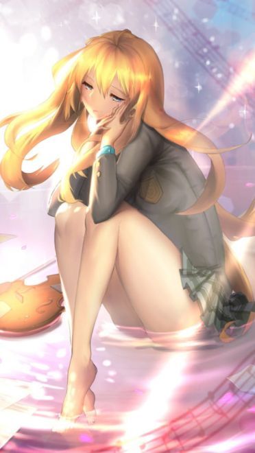 四月是你的谎言 宫园薰 精选手机壁纸