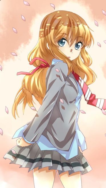 四月是你的谎言 宫园薰 精选手机壁纸