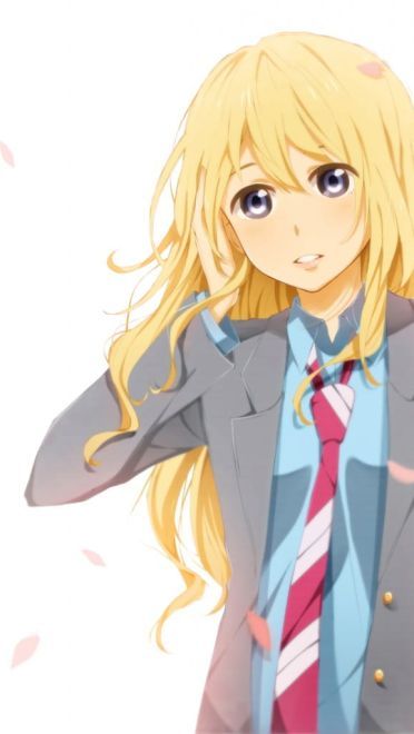 四月是你的谎言 宫园薰 精选手机壁纸