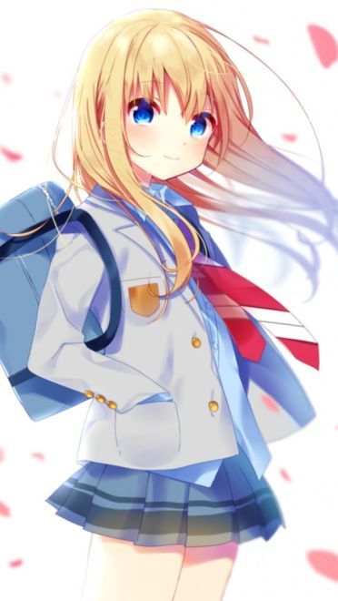 四月是你的谎言 宫园薰 精选手机壁纸