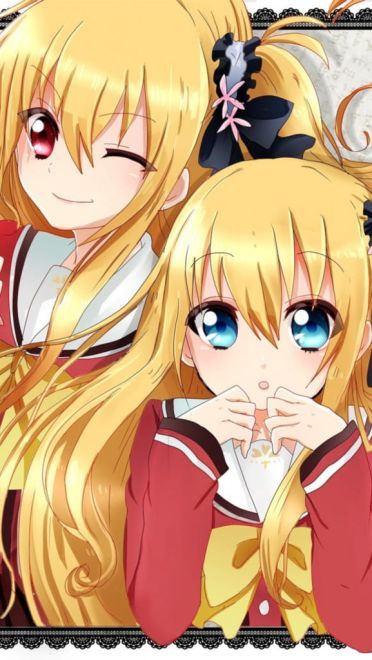 《Charlotte》夏洛特 精选手机壁纸