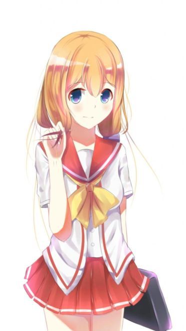 《Charlotte》夏洛特 精选手机壁纸