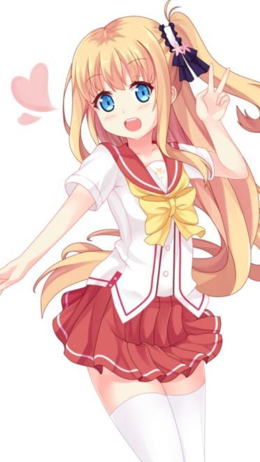 《Charlotte》夏洛特 精选手机壁纸