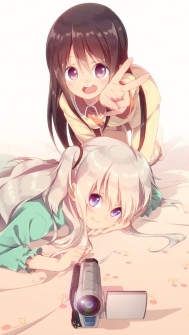 《Charlotte》夏洛特 精选手机壁纸