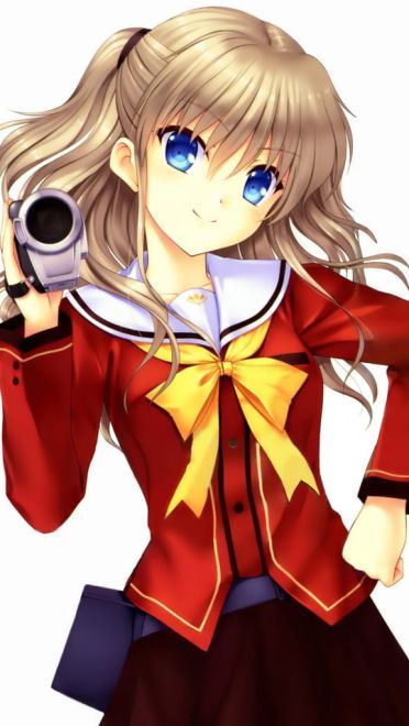 《Charlotte》夏洛特 精选手机壁纸