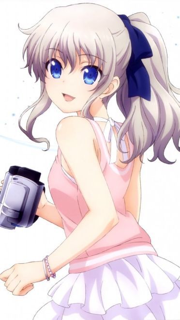 《Charlotte》夏洛特 精选手机壁纸