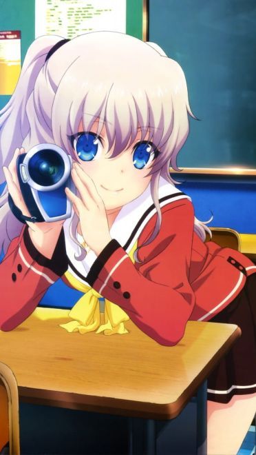 《Charlotte》夏洛特 精选手机壁纸