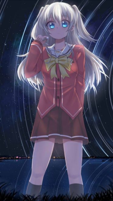 《Charlotte》夏洛特 精选手机壁纸