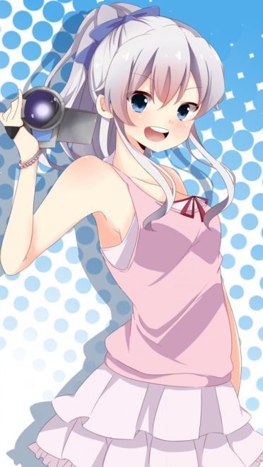 《Charlotte》夏洛特 精选手机壁纸