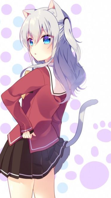 《Charlotte》夏洛特 精选手机壁纸