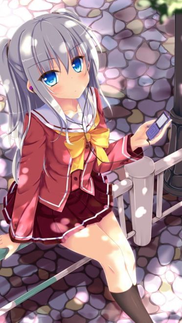 《Charlotte》夏洛特 精选手机壁纸