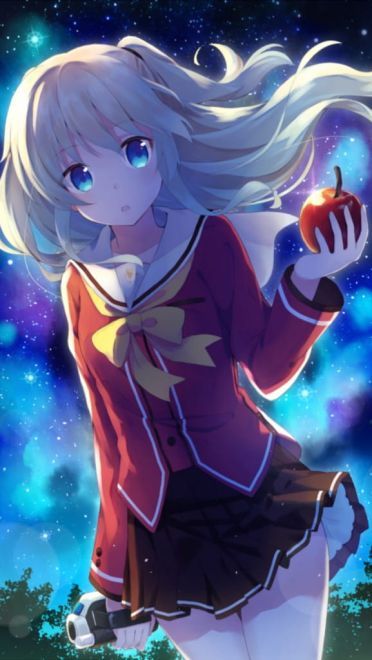 《Charlotte》夏洛特 精选手机壁纸