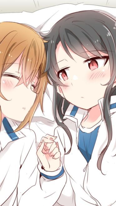 高校舰队 水手服少女精选手机壁纸第一弹