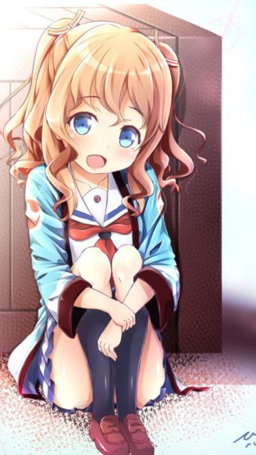 高校舰队 水手服少女精选手机壁纸第一弹