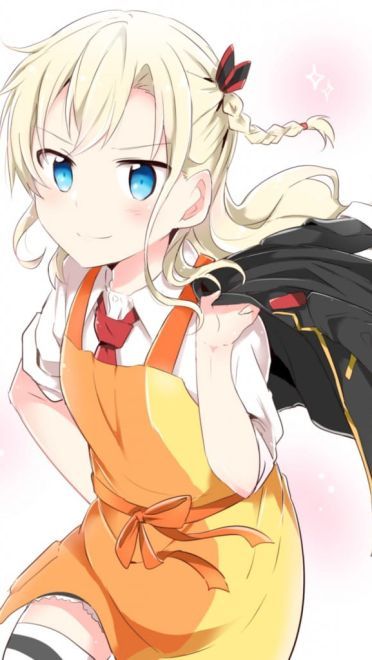 高校舰队 水手服少女精选手机壁纸第一弹