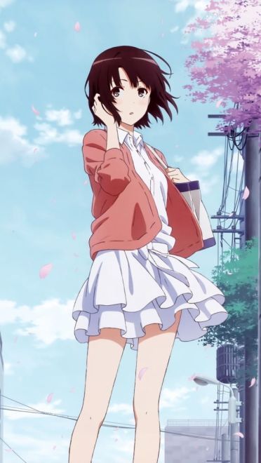 路人女主的养成方法 加藤惠 精选手机壁纸第一弹