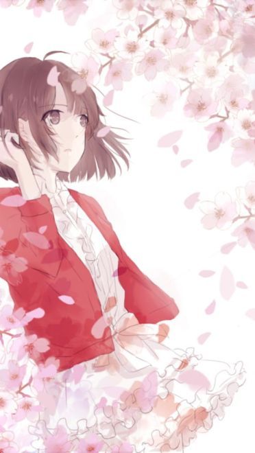 路人女主的养成方法 加藤惠 精选手机壁纸第一弹