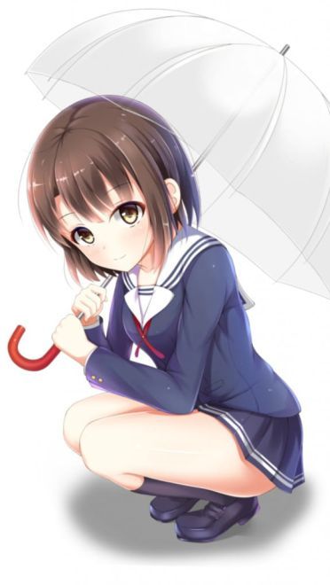 路人女主的养成方法 加藤惠 精选手机壁纸第一弹