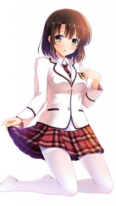 路人女主的养成方法 加藤惠 精选手机壁纸第一弹