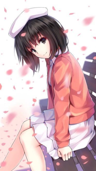 路人女主的养成方法 加藤惠 精选手机壁纸第一弹