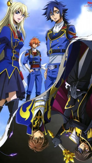 亡国的阿基德精选手机壁纸