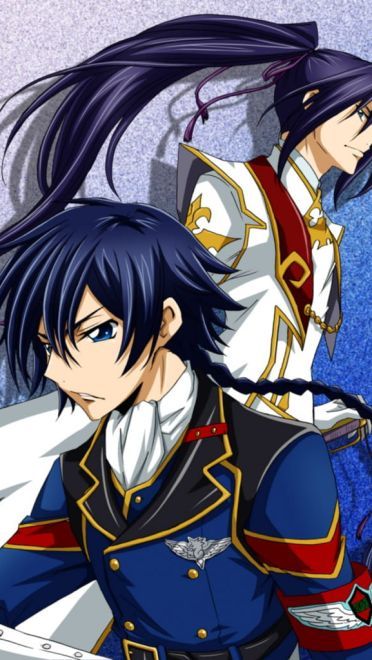 亡国的阿基德精选手机壁纸